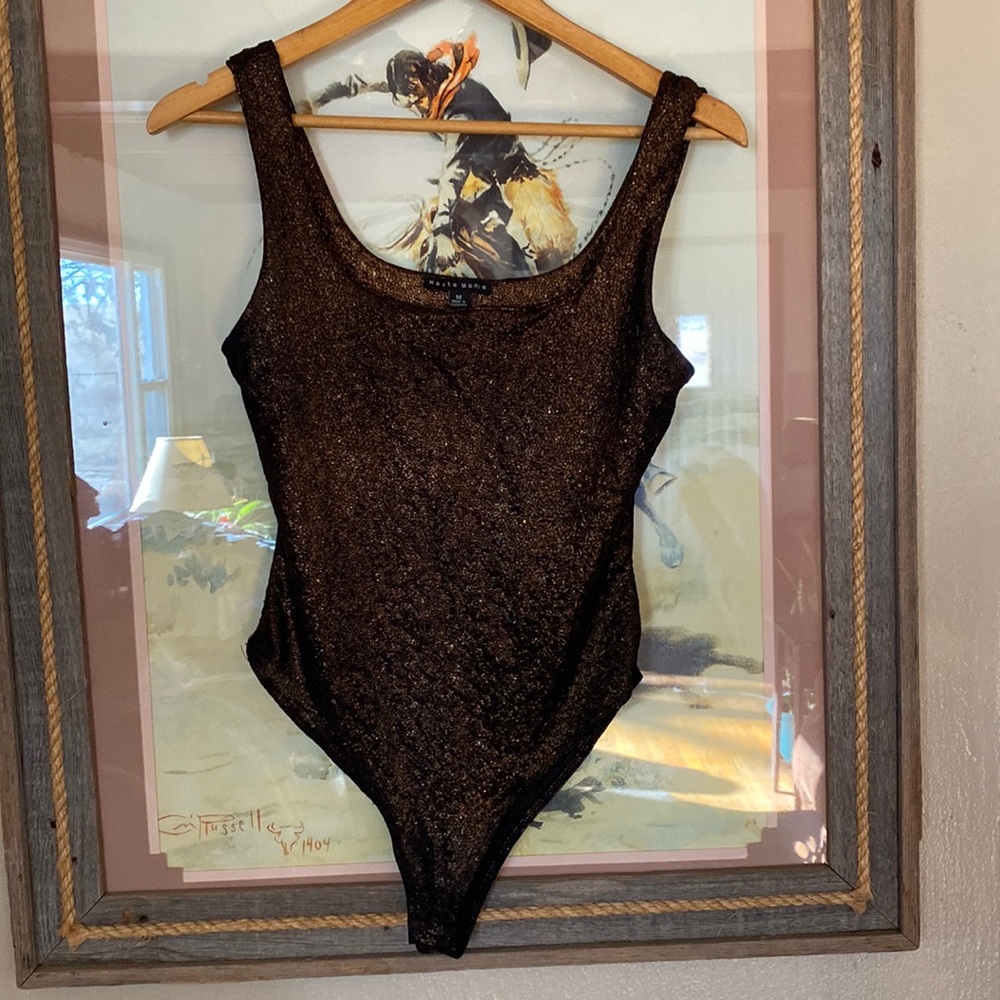 Haute Monde Bodysuit
